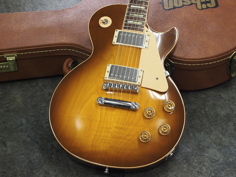 Gibson Les paul Standard HB 2001 税込販売価格 ￥158,000- 中古品 