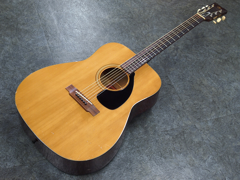 YAMAHA FG-140 1971年製 税込販売価格 ￥34,800- ビンテージ 探して