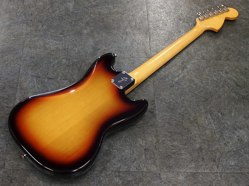Fender Japan MG69/LH 3TS 税込販売価格 ￥59,800- 中古品 Fender