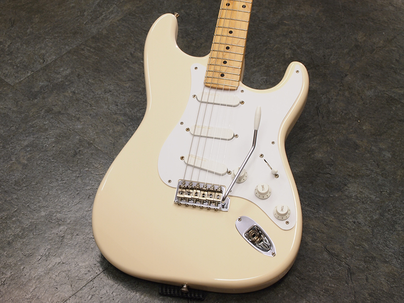 Fender Japan ST54-LS VWH 税込販売価格 ￥62,640- 中古品 Fender