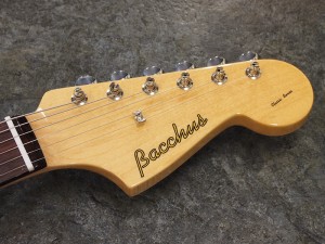 バッカス diviser ディバイザー momose ハンドメイド 国産 日本製 jazzmaster jg mg