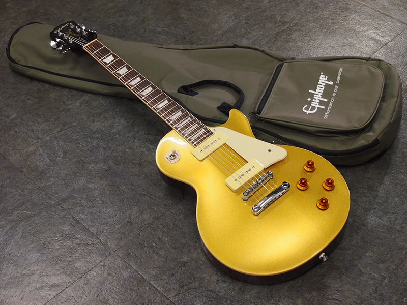 Epiphone Les Paul '56 Gold Top 税込販売価格 ￥32,800- 中古品