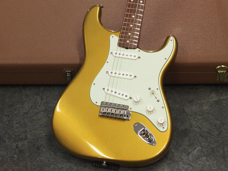 Fender Mexico  GOLD