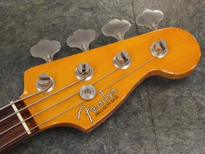 フェンダー プレシジョンベース jazz bass ジャズベース usa 国産 日本製