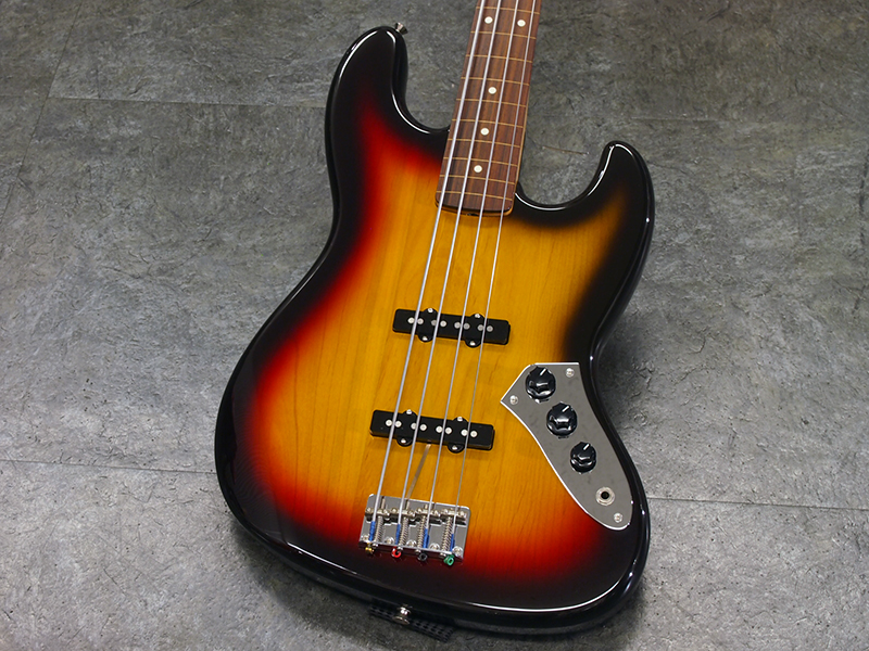 [値下げ] Fender Japan フレットレス Jazz Bass