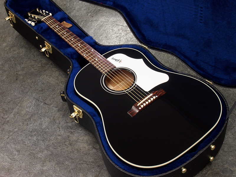 Gibson 1960's J-45 EB w/Bone Saddle 税込販売価格 ￥259,000
