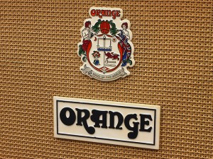 オレンジ Marshall マーシャル rocker verb tiny terror ロッカーバーブ