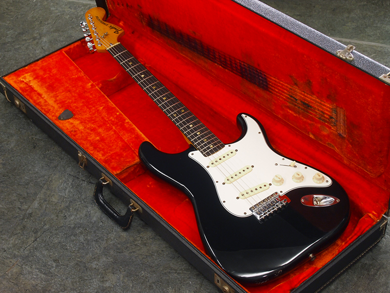 Fender USA Stratocaster Black 1978年製 税込販売価格 ￥158,000 