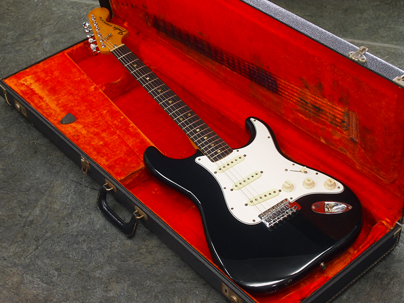 Fender USA Stratocaster Black 1978年製 税込販売価格