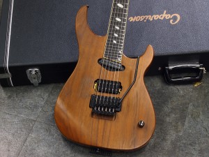 キャパリソン jackson ジャクソン soloist sl-1 dinky ibanez schecter esp