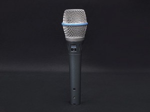 Shure  BETA87A