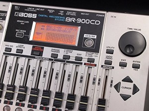 BOSS BR-900CD