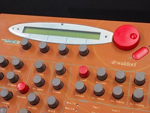 Waldorf  micro WAVE XT