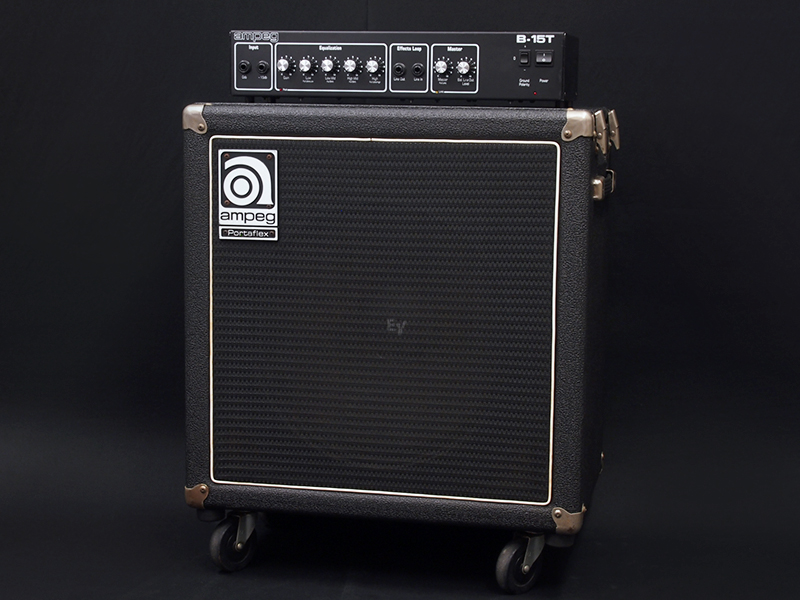 レアモデル!! Ampeg B-15T 中古品が入荷しました!! « 浜松の中古楽器の