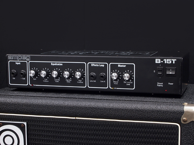 レアモデル!! Ampeg B-15T 中古品が入荷しました!! « 浜松の中古楽器の