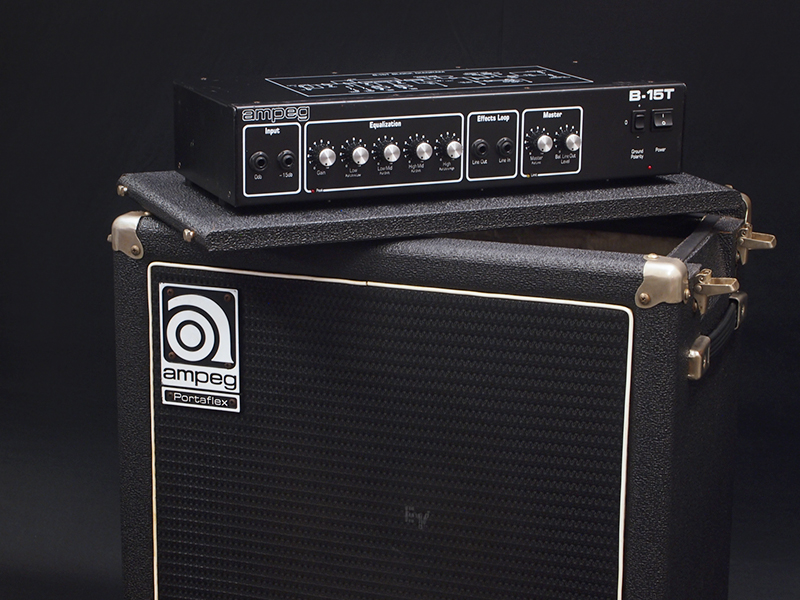 レアモデル!! Ampeg B-15T 中古品が入荷しました!! « 浜松の中古楽器の