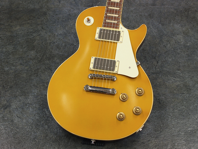 Bacchus BLP-STD-H Gold Top 税込販売価格 ￥75,800- 中古品 生産終了