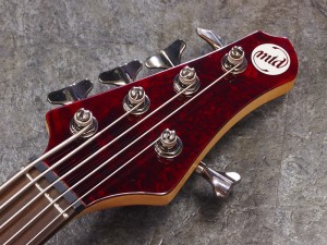 マイケル トバイアス トビアス デザイン warwick spector alembic ken smith foder