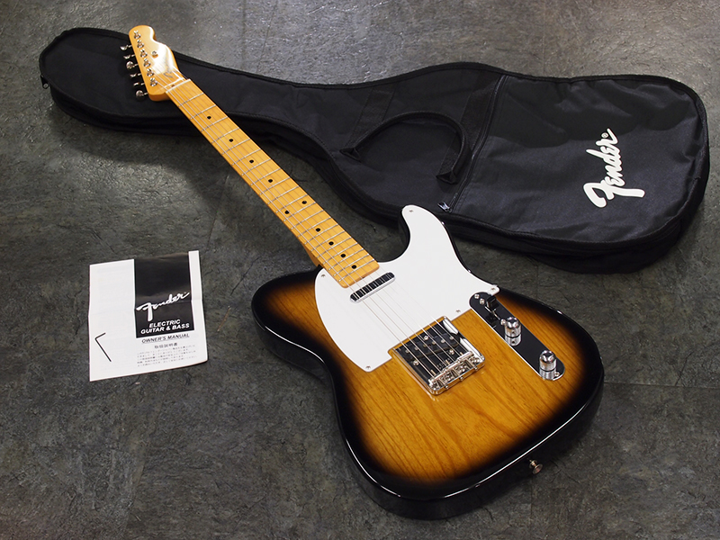 Fender Japan TL55-TX 2T 税込販売価格 ￥64,800- 中古品 Fender Japan ...