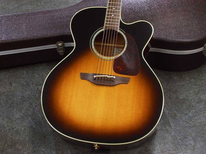 Takamine PTU-010 TBS 税込販売価格 ￥73,440- 中古品 Takamine PTU