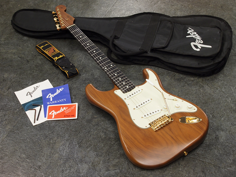 Fender Japan ST62-115 WAL 税込販売価格 ￥138,000- 中古品 激レア 