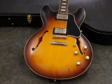 ギブソン epiphone エピフォン es-345 355 175 330 ヒスコレ カスタムショップ