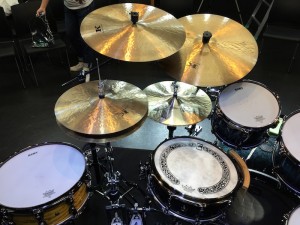 russ miller drum set sonix hamamatsu hal-sonic