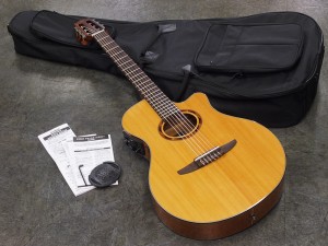 ヤマハ　サイレントギター 110 100 130 NW S N クラシック　入門用　初心者　ガット　エレガット　