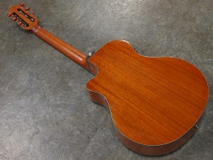 ヤマハ　サイレントギター 110 100 130 NW S N クラシック　入門用　初心者　ガット　エレガット　