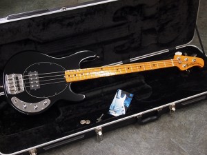 ミュージックマン スティングレイ 限定 スターリン　sterling jazz precision g&l l2000