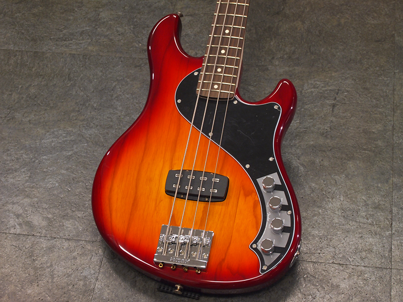 Fender Mexico Deluxe Dimension Bass ACB/R 税込販売価格 ￥79,800