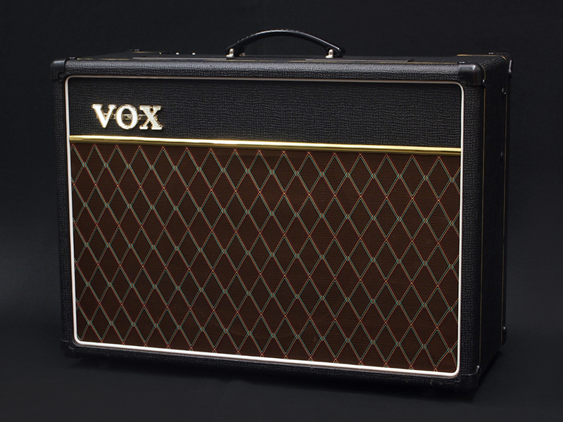 VOX AC15C1 税込販売価格 ￥29,800- 中古品 15Ｗ仕様のオールチューブ・ギターアンプ!! 美品中古!! «  浜松の中古楽器の買取＆販売 ギターとリペア(修理)の事ならソニックス
