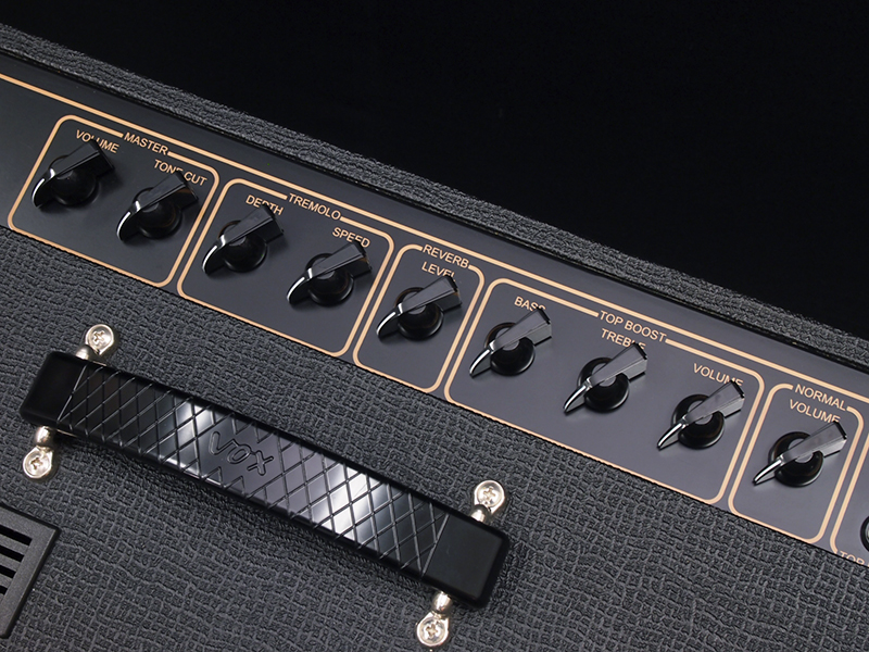 VOX AC15C1 税込販売価格 ￥29,800- 中古品 15W仕様のオールチューブ・ギターアンプ!! 美品中古!! « 浜松の中古楽器の