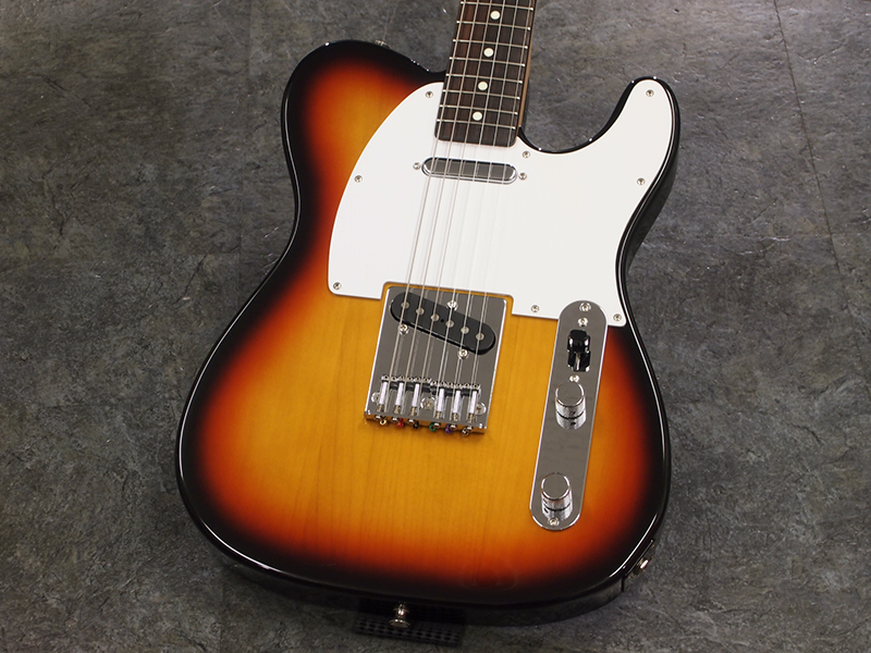 Fender Japan TL-STD 3TS/R 税込販売価格 ￥39,800- 中古品 人気のTL