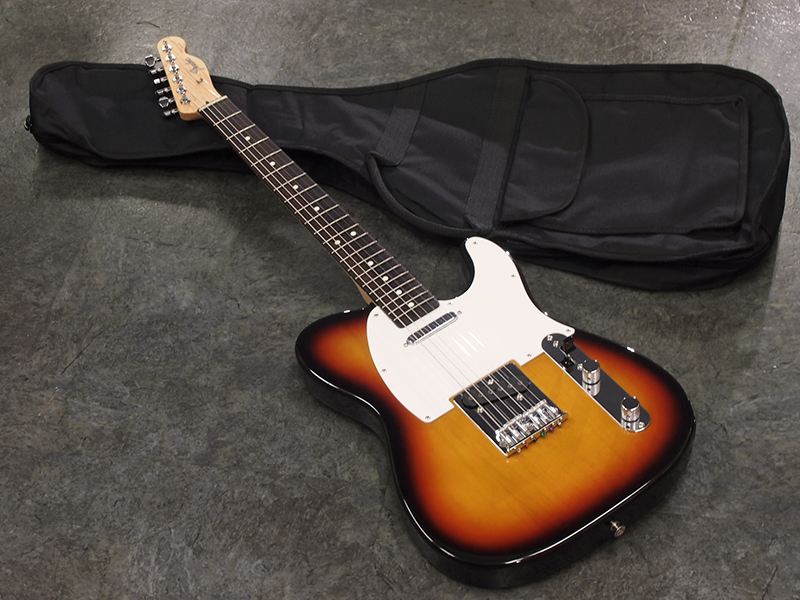 Fender Japan TL-STD 3TS/R 税込販売価格 ￥39,800- 中古品 人気のTL