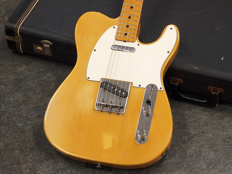 Fender USA Telecaster1974年製 税込販売価格 ￥288,000- ビンテージ 