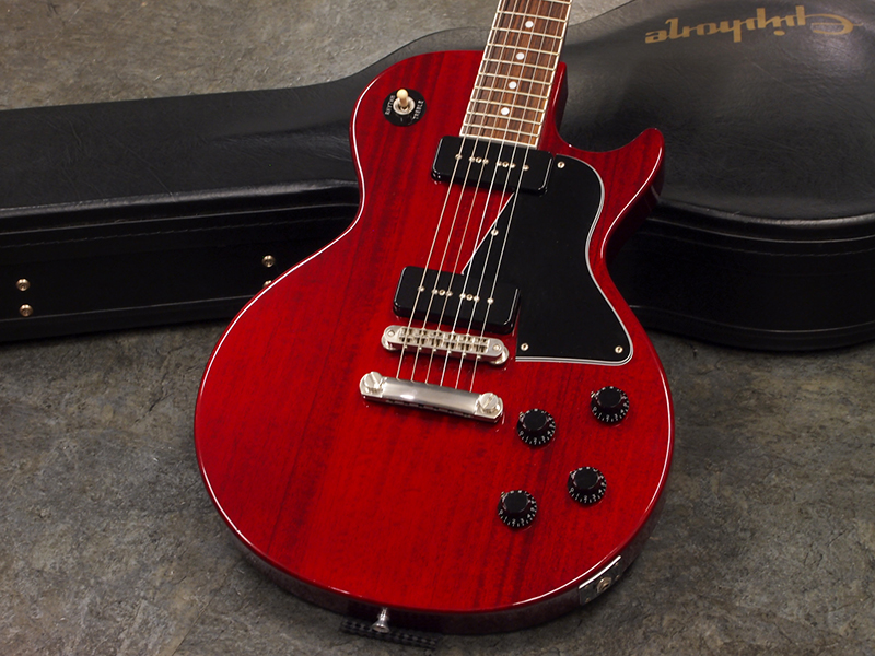 Epiphone Les Paul Special Cherry【日本製ラッカー塗装!】 税込販売