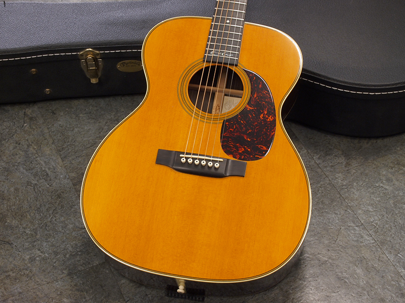 Martin OOO-28EC 税込販売価格 ￥258,000- 中古品 Martin OOO-28EC ...