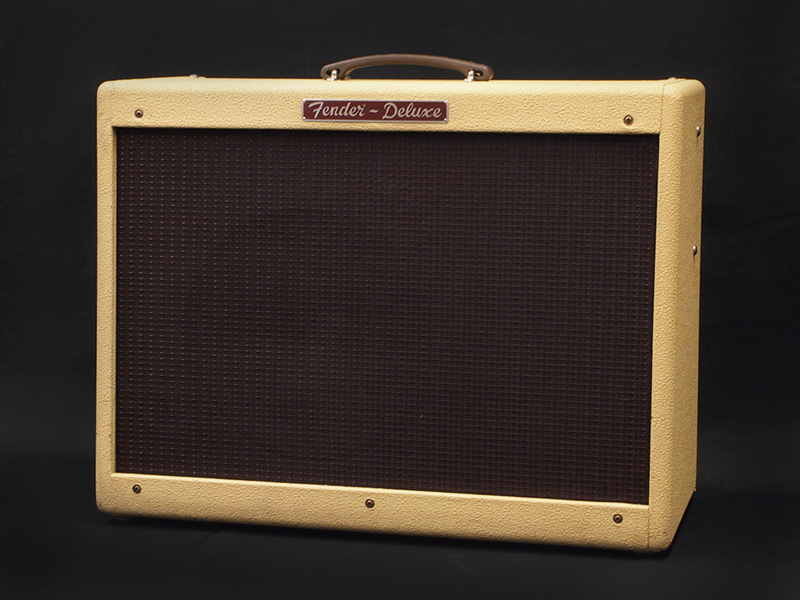 Fender USA Hot Rod Deluxe Blonde 税込販売価格 ￥79,800- 中古品