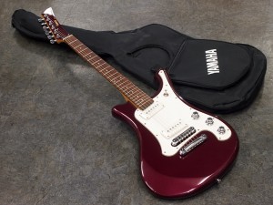 ヤマハ mosrite モズライト 寺内 タケシ ベンチャーズ The Ventures  pacifica SG-