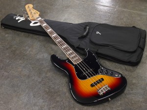 フェンダー　ジャパン　ジャズ　ベース　jazz bass jb 62 66 74 76 ash アッシュ
