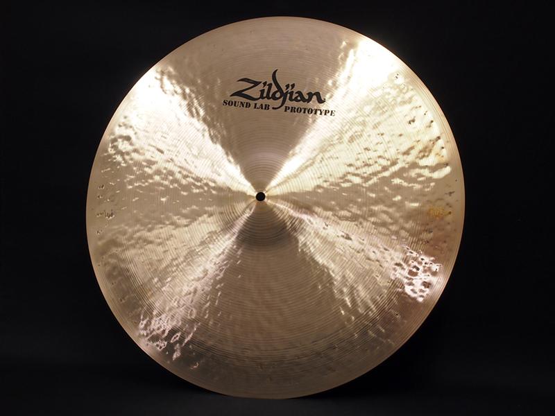 Zildjian K Constantinople Medium Ride 22″ Proto Type Zildjian