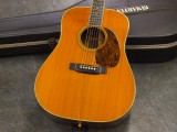 マーチン MARTIN D-18 D-28　1976　1977　1978　1980　ドレッドノート　