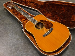 マーチン MARTIN D-18 D-28　1976　1977　1978　1980　ドレッドノート　