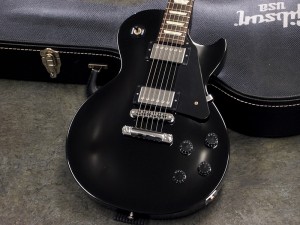 ギブソン レスポール standard スタジオ　50s 60s 70s  ゴシックfaded　エボニー　wr wine