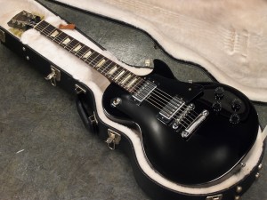 ギブソン レスポール standard スタジオ　50s 60s 70s  ゴシックfaded　エボニー　wr wine
