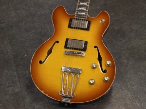 グレコ　セミアコ　フルアコ　335　339　336　ギブソン　GIBSON セミアコ SEMI ACOSTIC