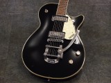 グレッチ　デュオ　プロ　ジェット　DUO JET ELECTROMATIC エレクトロマチック　6128 シルバー
