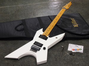 キラー esp edwards prime pirates jackson soloist random star