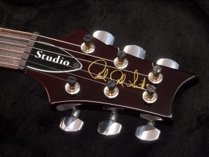 prs ポールリードスミス スタジオ　カスタム　custom 22 24 signature シグネイチャー